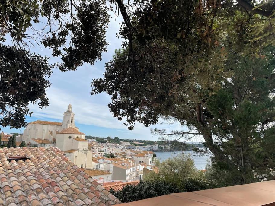 Apartament Precioso Apartamento Con Hermosas Vistas Cadaqués Zewnętrze zdjęcie