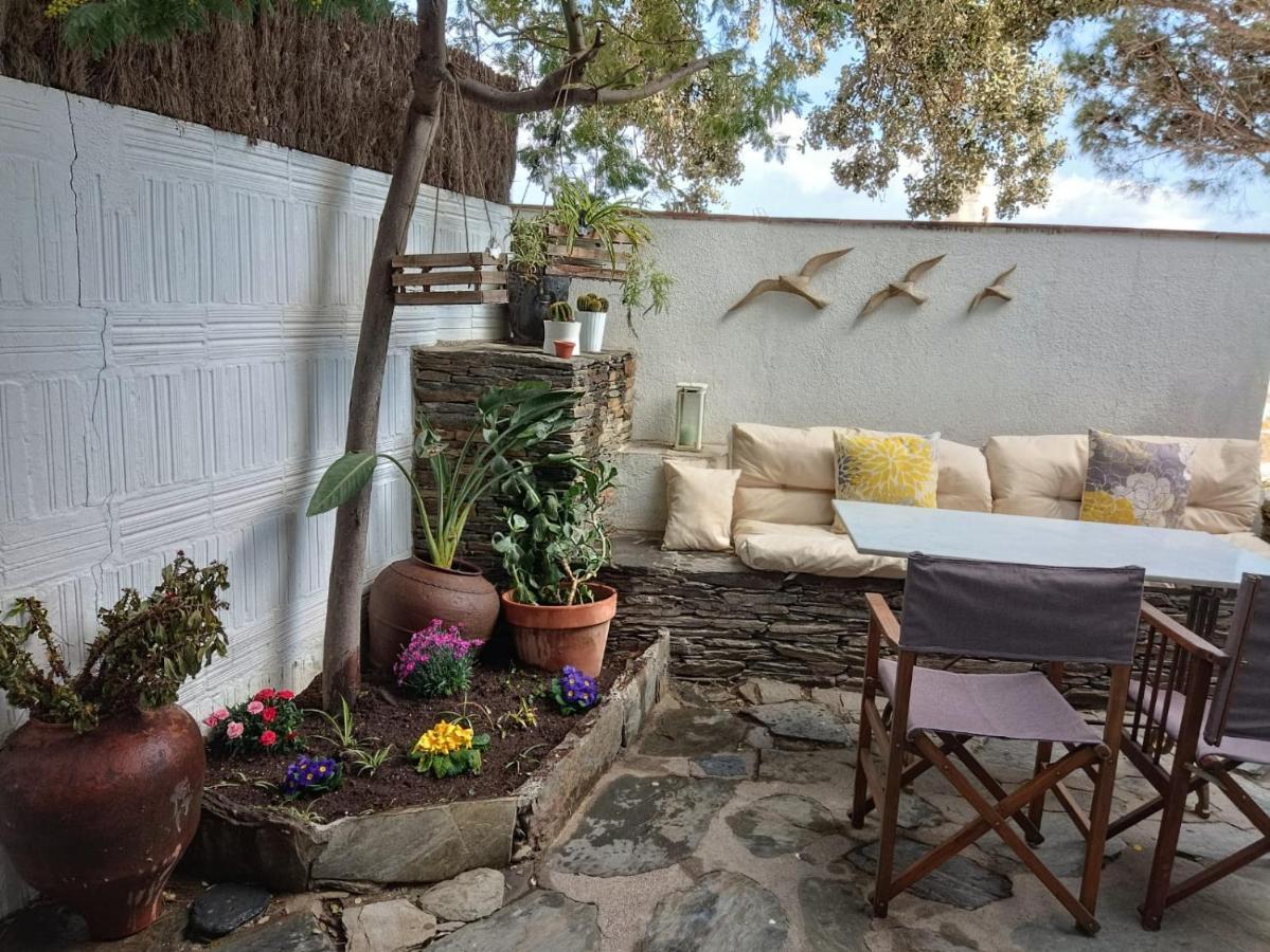 Apartament Precioso Apartamento Con Hermosas Vistas Cadaqués Zewnętrze zdjęcie