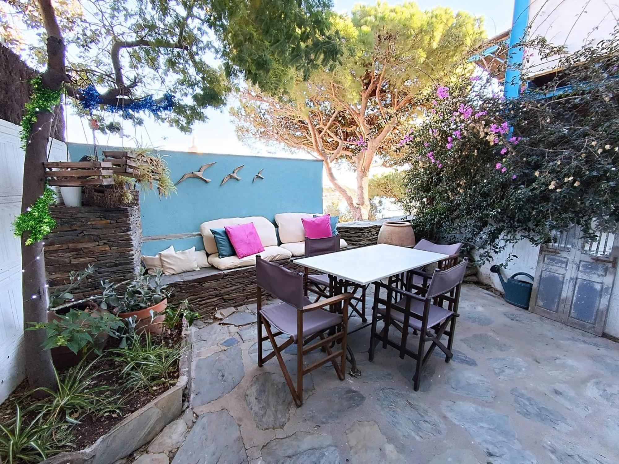 Apartament Precioso Apartamento Con Hermosas Vistas Cadaqués Zewnętrze zdjęcie