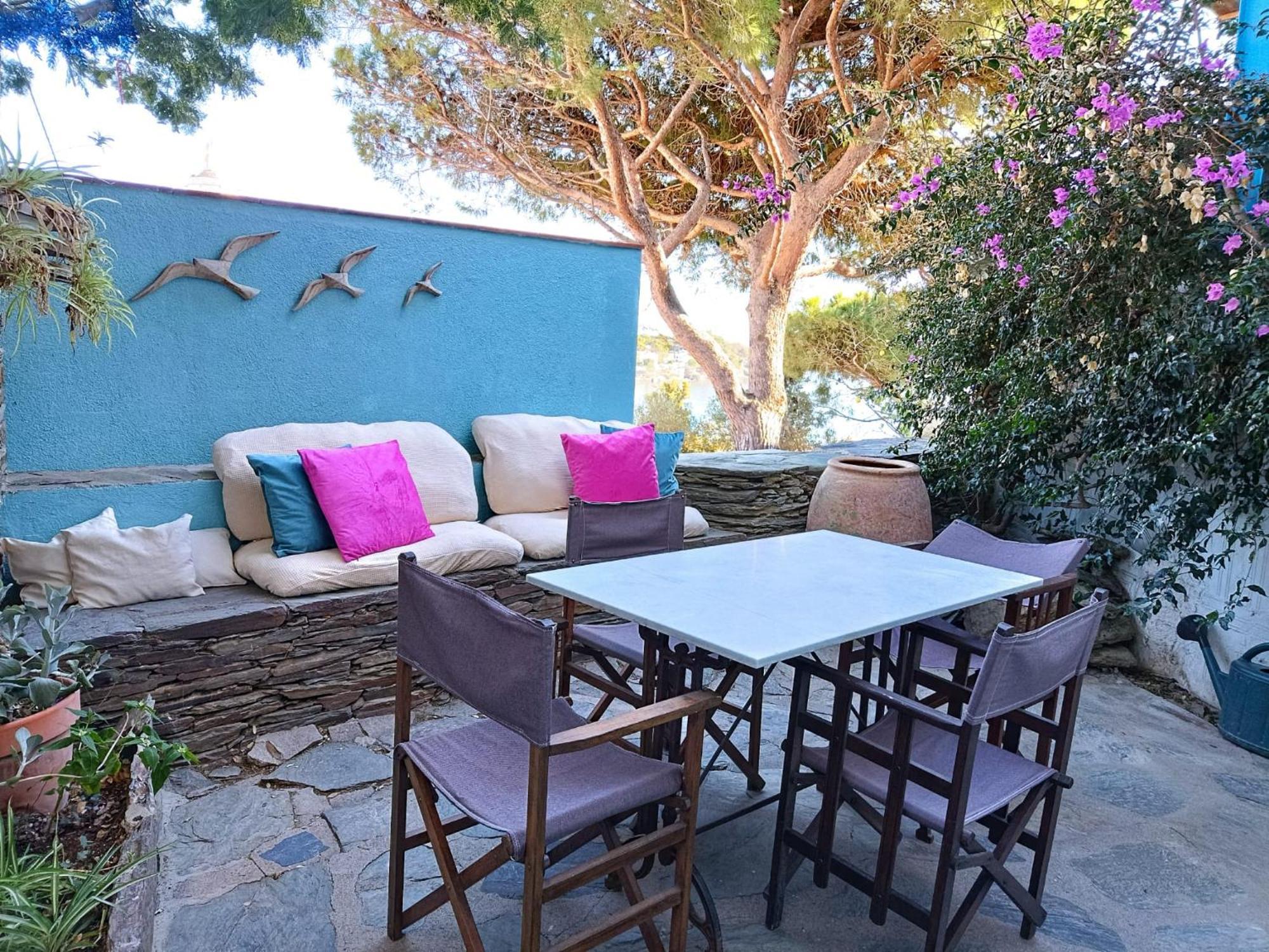 Apartament Precioso Apartamento Con Hermosas Vistas Cadaqués Zewnętrze zdjęcie